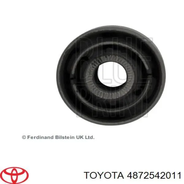 Сайлентблок заднего продольного нижнего рычага Toyota 4872542011 цена, от 10.13 USD