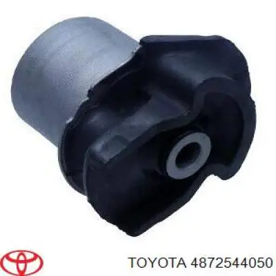 4872544050 Toyota bloco silencioso de viga traseira (de plataforma veicular)