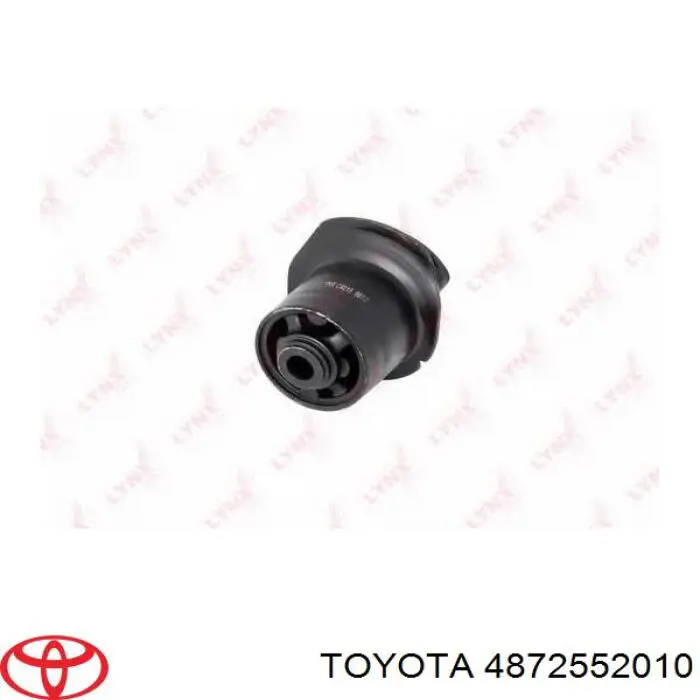 Купить 4872552010 Toyota Сайлентблок задней балки