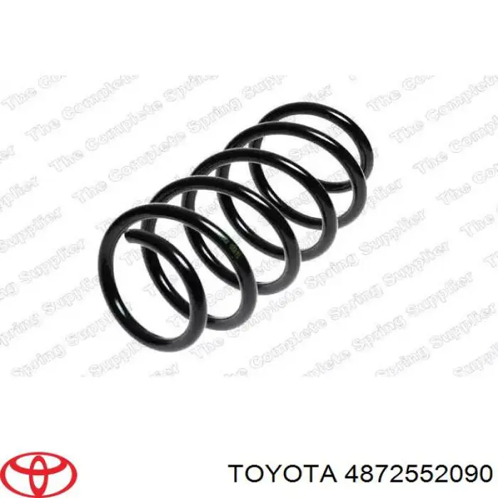 4872552090 Toyota 