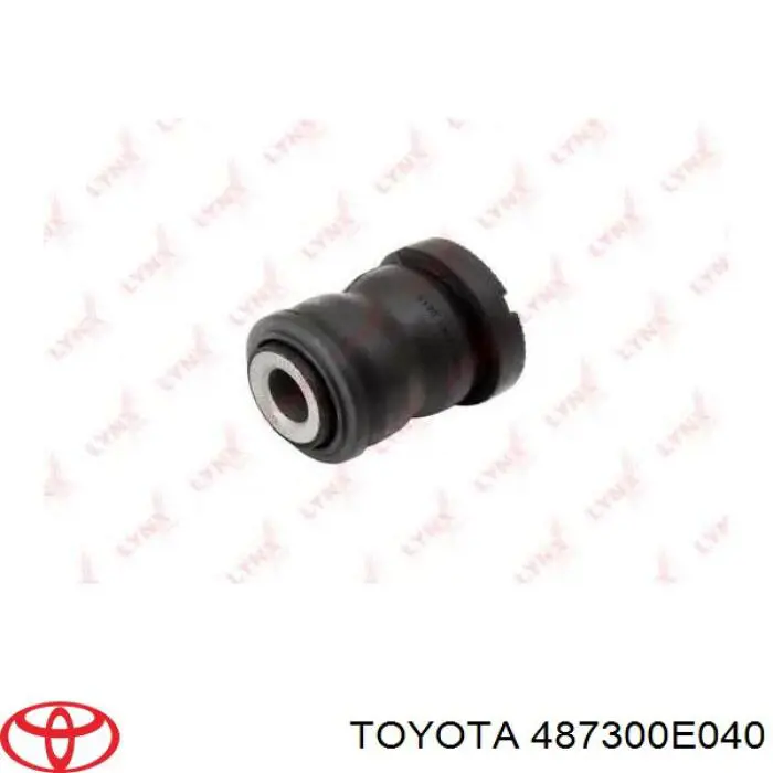 Растяжка задней подвески Toyota 487300E040 цена, от 30.41 USD