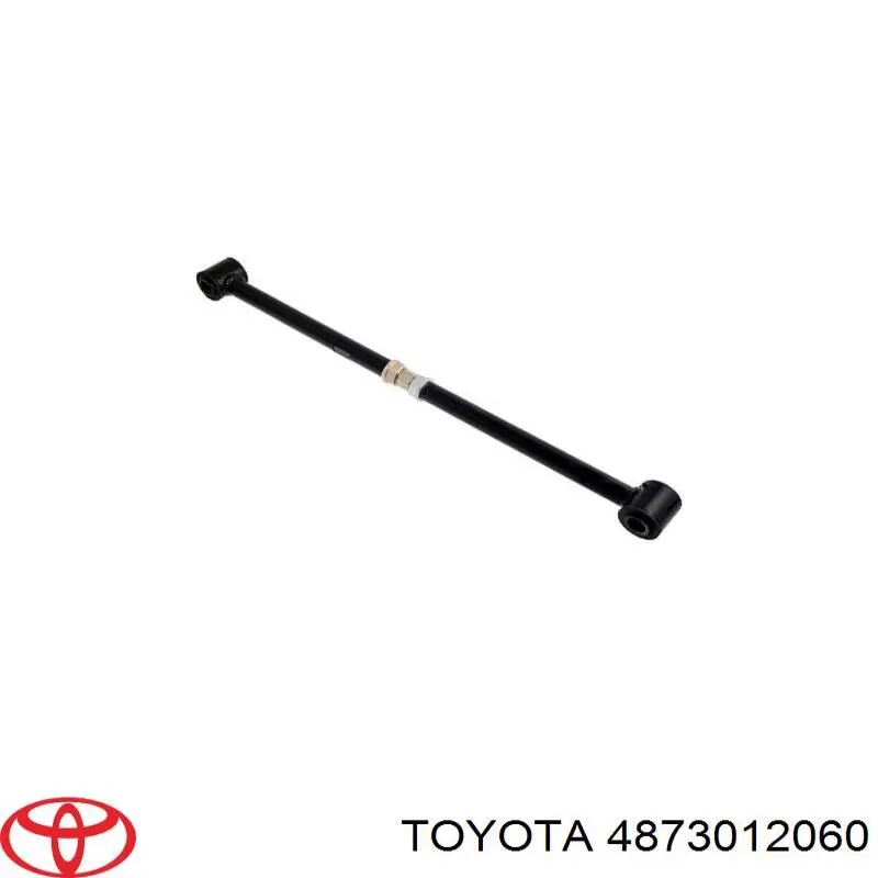 4873012060 Toyota тяга поперечная задней подвески