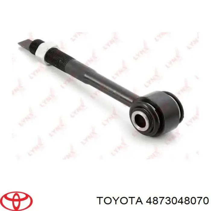 Тяга поперечная задней подвески 4873048070 Toyota