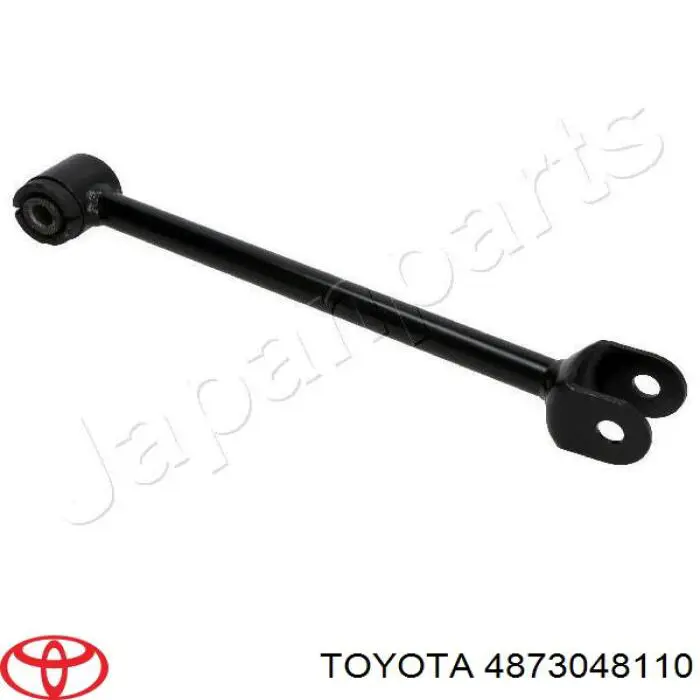 Тяга поперечная задней подвески 4873048110 Toyota