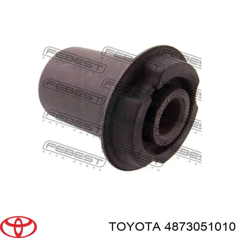 Купить 4873051010 Toyota Рычаг задней подвески нижний правый