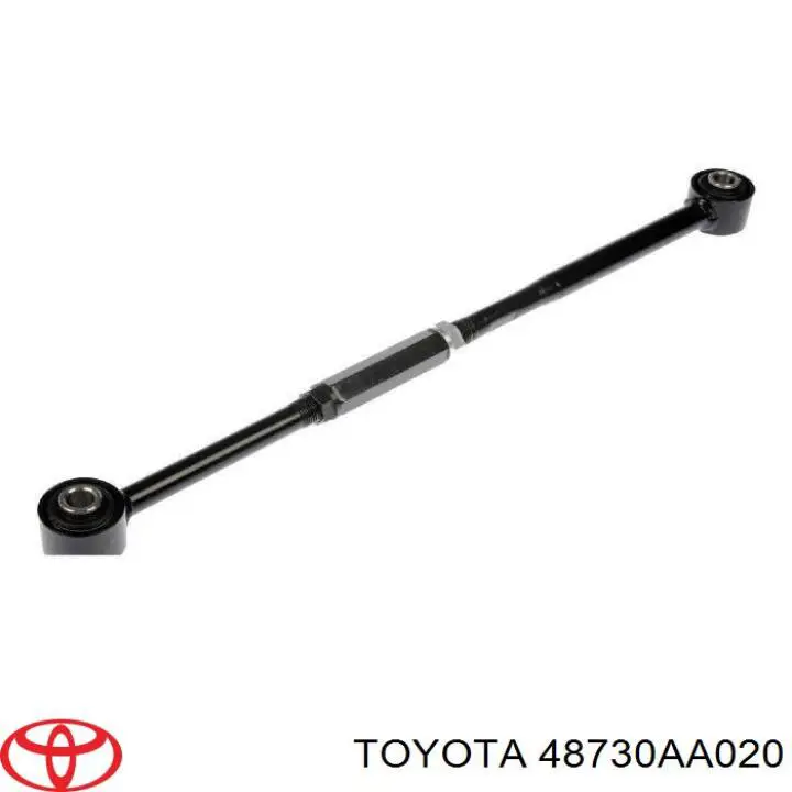 Тяга поперечная задней подвески 48730AA020 Toyota