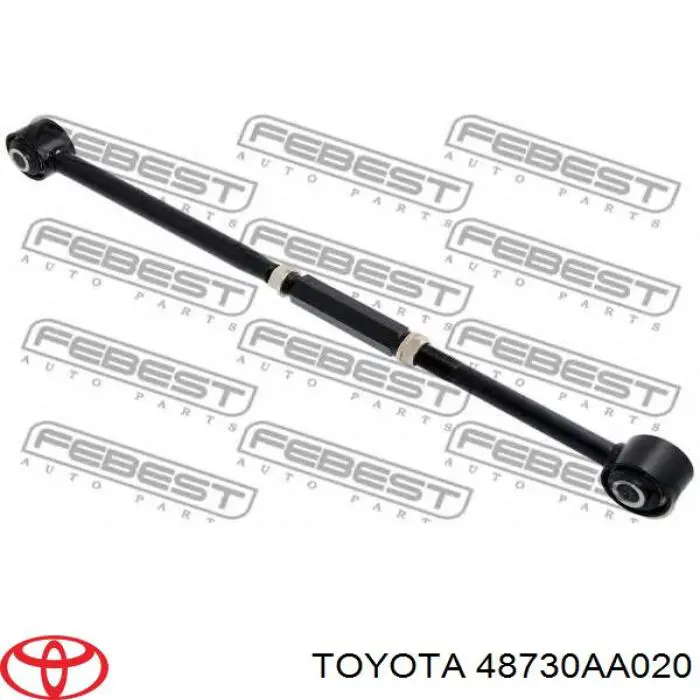 Растяжка задней подвески GSP S063125 цена, от 28.10 USD