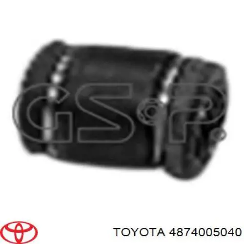 Растяжка задней подвески Toyota 4874005040 цена, от 78.51 USD