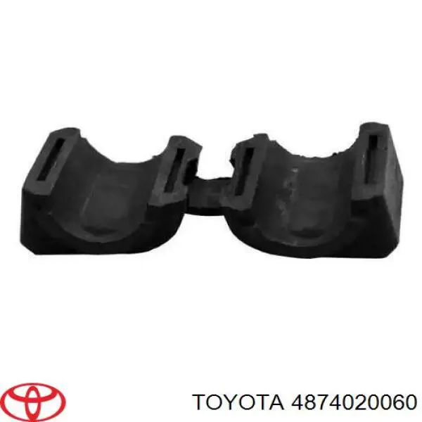 Задняя поперечная тяга Toyota 4873020170