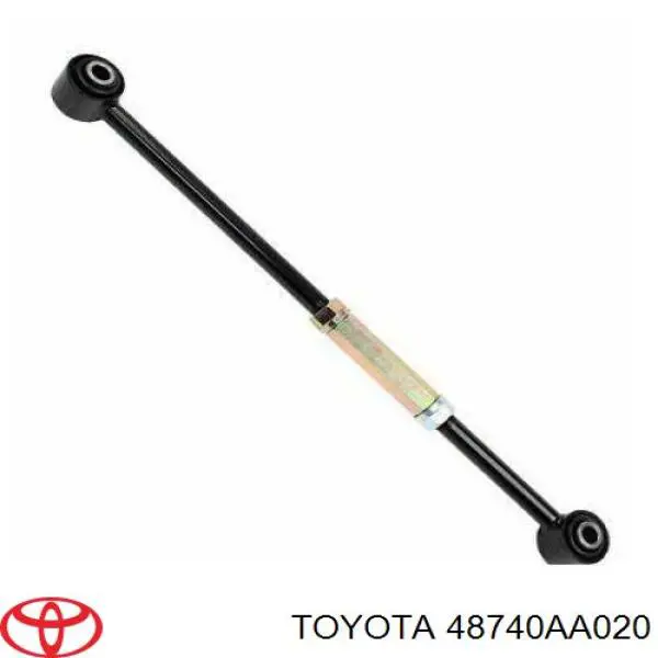 Тяга поперечная задней подвески 48740AA020 Toyota