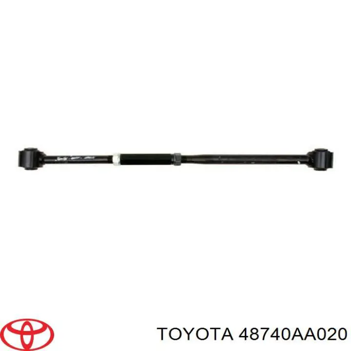 Растяжка задней подвески Toyota 48740AA020 цена, от 94.13 USD