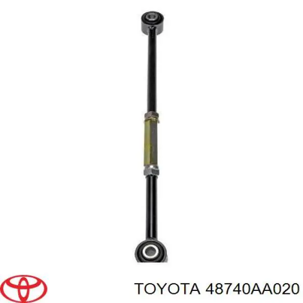 Купить 48740AA020 Toyota Тяга поперечная задней подвески