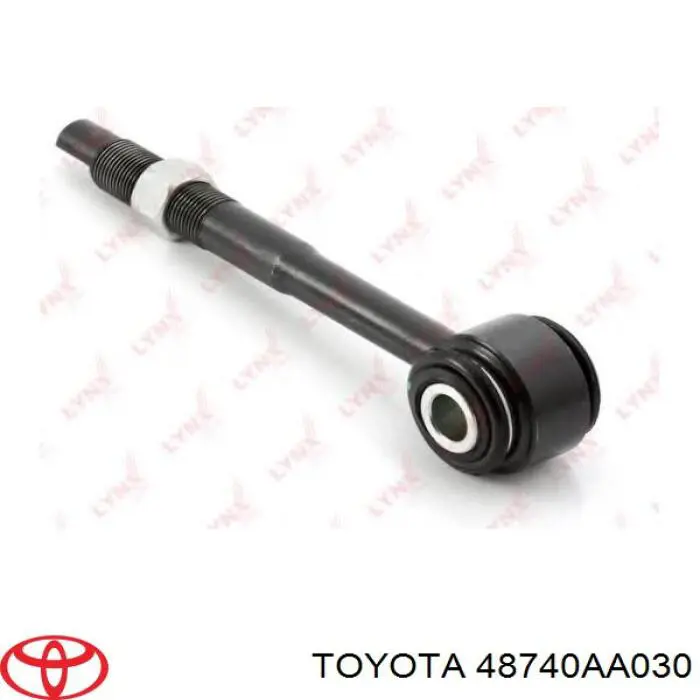 Растяжка задней подвески Toyota 48740AA030 цена, от 19.00 USD
