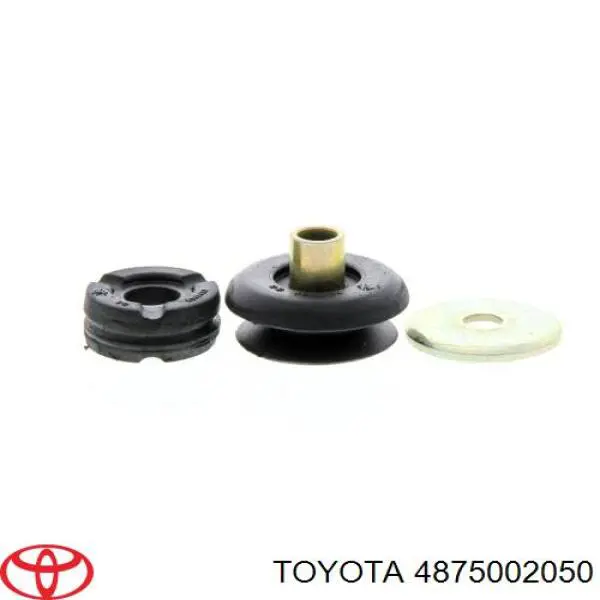 Опора амортизатора заднего 4875002080 Toyota