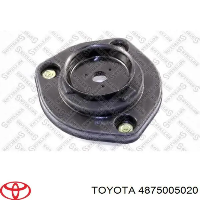 Опора заднего амортизатора Toyota 4875005020 цена, от 32.65 USD