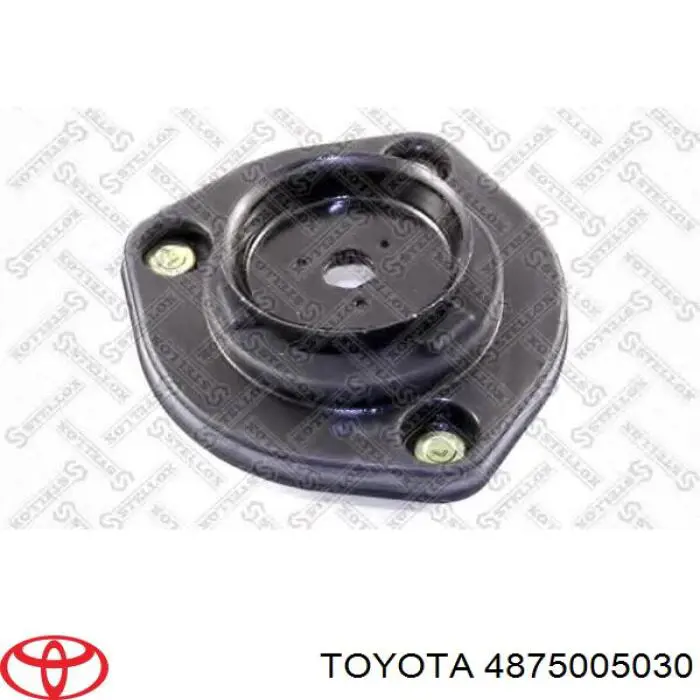 Опора амортизатора заднего Toyota 4875005030