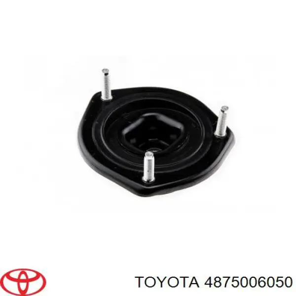 Опора амортизатора заднего правого 4875006050 Toyota