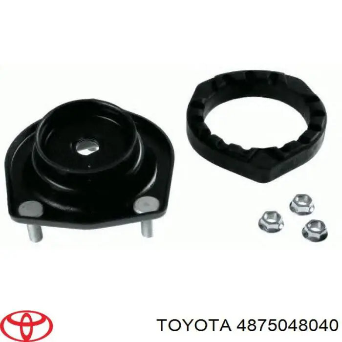 Опора амортизатора Toyota 4875048040