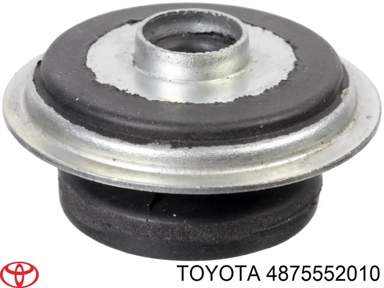 4875552010 Toyota опора амортизатора заднего