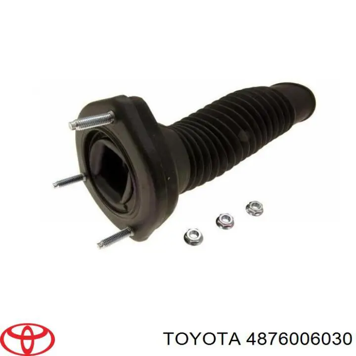 Подушка амортизатора заднего, левого Toyota 4876006030 цена, от 25.10 USD