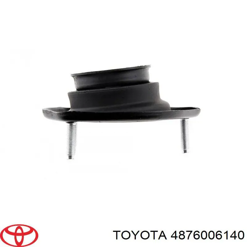 Подушка амортизатора заднего, левого Toyota 4876006140 цена, от 28.33 USD
