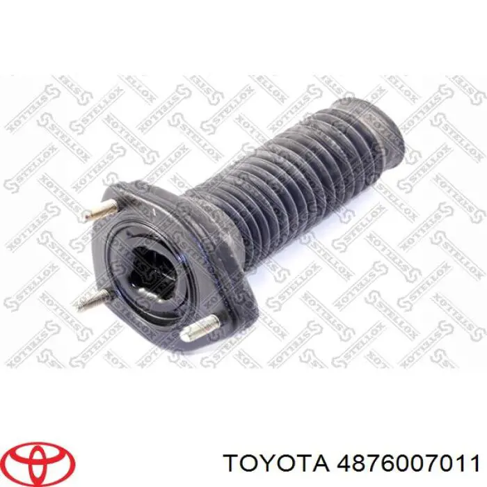 Подушка амортизатора заднего, левого Toyota 4876007010 цена, от 99.16 USD