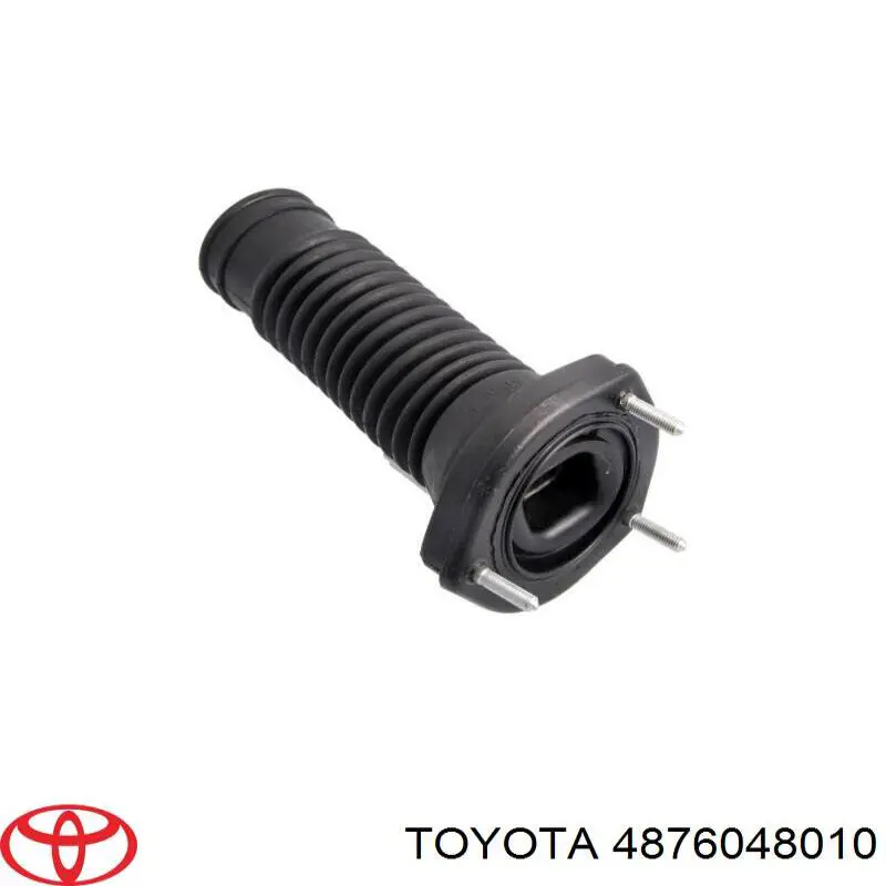 Купить 4876048010 Toyota Опора амортизатора заднего левого