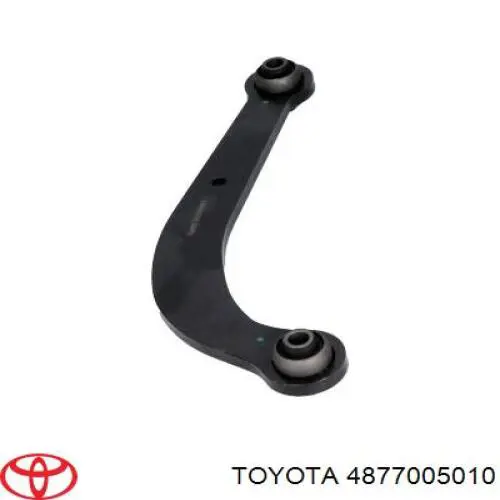 Рычаг задней подвески верхний 4877005010 Toyota