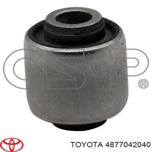 Верхний правый рычаг задней подвески 4877042040 Toyota