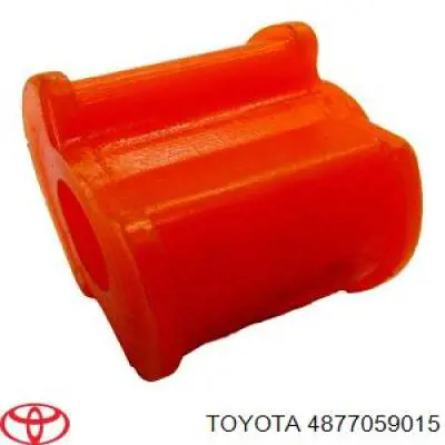 Сайлентблок заднего верхнего рычага Toyota 4877059015 цена, от 6.92 USD