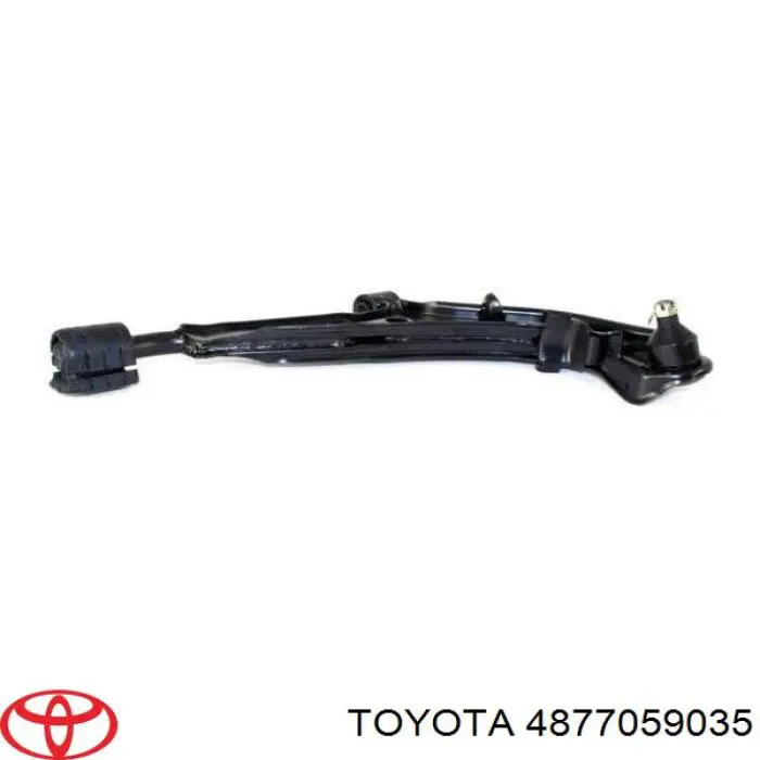 Рычаг задней подвески верхний левый и правый Toyota 4877059035 цена, от 932.77 USD