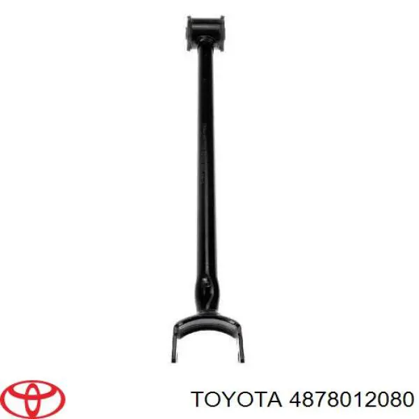 Рычаг (тяга) задней подвески продольный нижний левый/правый Toyota 4878002020 цена, от 28.89 USD