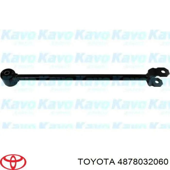Рычаг (тяга) задней подвески продольный нижний левый/правый Toyota 4878032060 цена, от 28.23 USD