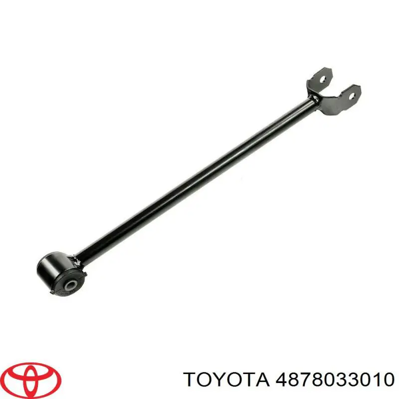 Нижний продольный рычаг 4878033010 Toyota