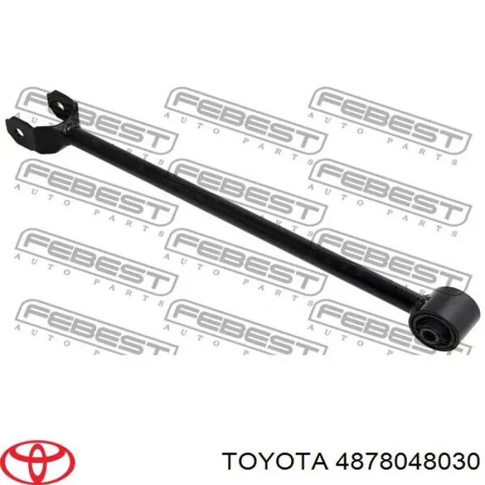 Тяга продольная задней подвески Toyota 4878048030 цена, от 38.94 USD