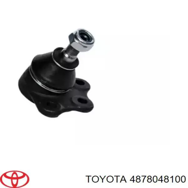 Купить 4878048100 Toyota Нижний продольный рычаг