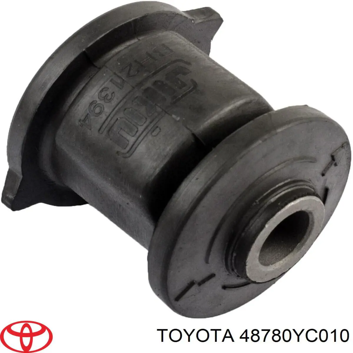 48780YC010 Toyota Тяга продольная задней подвески