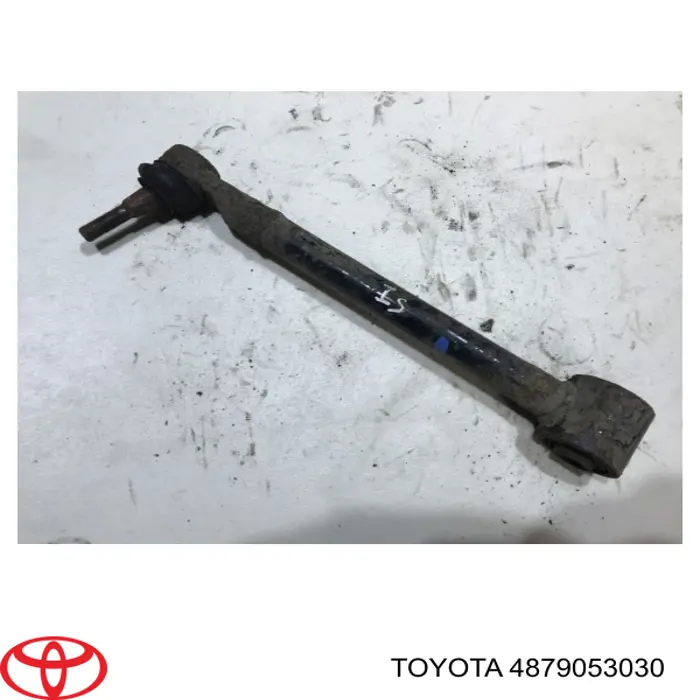 Braço oscilante superior esquerdo/direito de suspensão traseira Toyota 4879053030 preço, a partir de 83,51 USD
