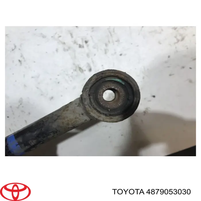 Compre 4879053030 Toyota Braço oscilante superior esquerdo/direito de suspensão traseira