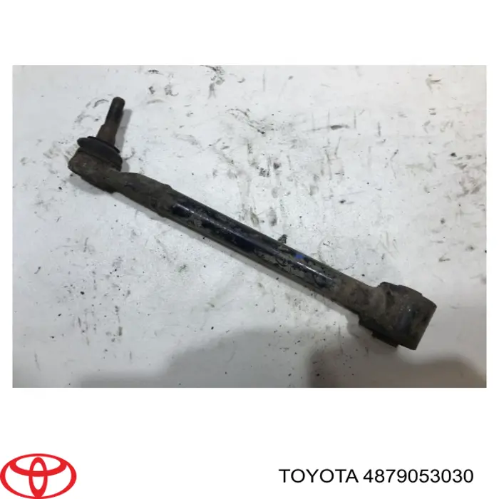 4879053030 Toyota Braço oscilante superior esquerdo/direito de suspensão traseira