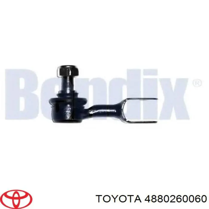  Стойка заднего стабилизатора Toyota Land Cruiser 