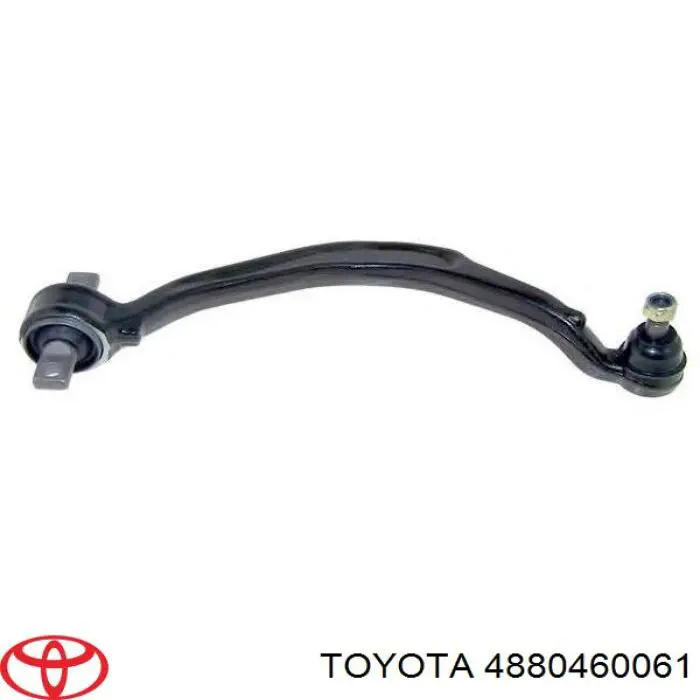 Стабилизатор передней устойчивости на Toyota Land Cruiser 80 J8