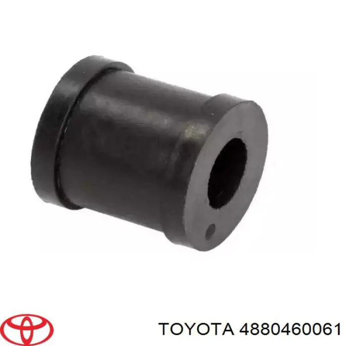 Стабилизатор поперечной устойчивости передний Toyota Land Cruiser 80 внедорожник (J8) (1990 - 1998) цена, от 154.59 USD