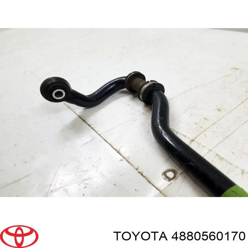 Compre Estabilizador traseiro Toyota Land Cruiser 