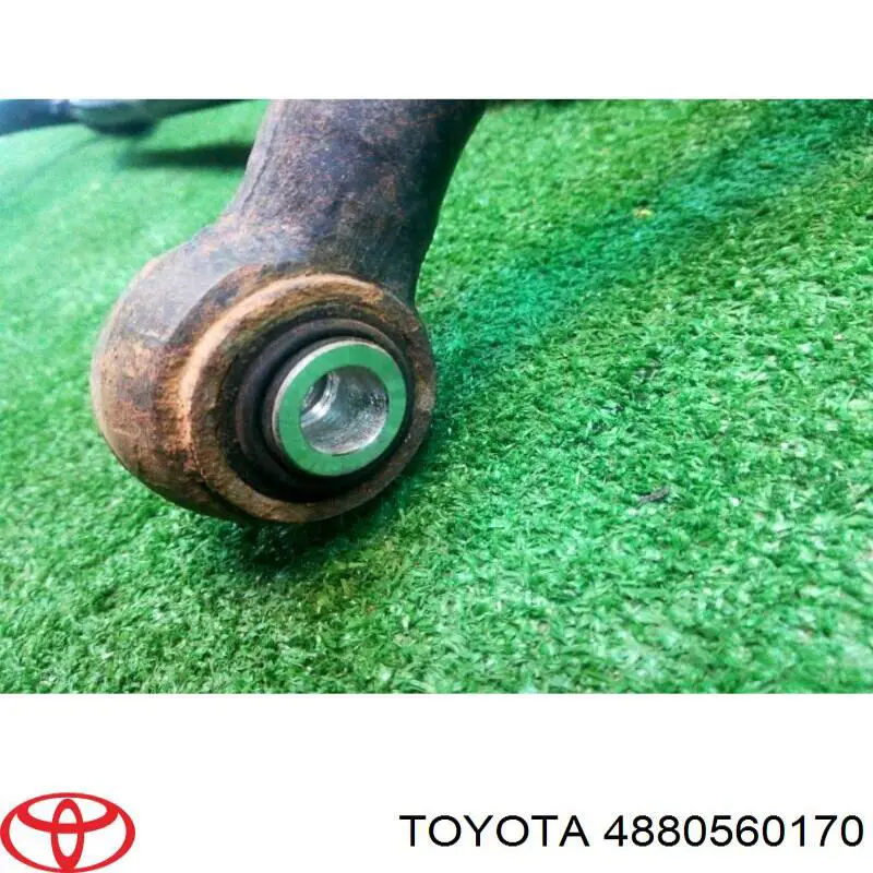 Estabilizador traseiro Toyota Land Cruiser PRADO J150