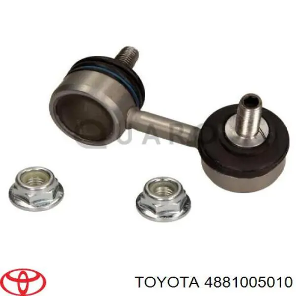 Линк стабилизатора, переднего, левый Toyota 4881005010 цена, от 7.77 USD