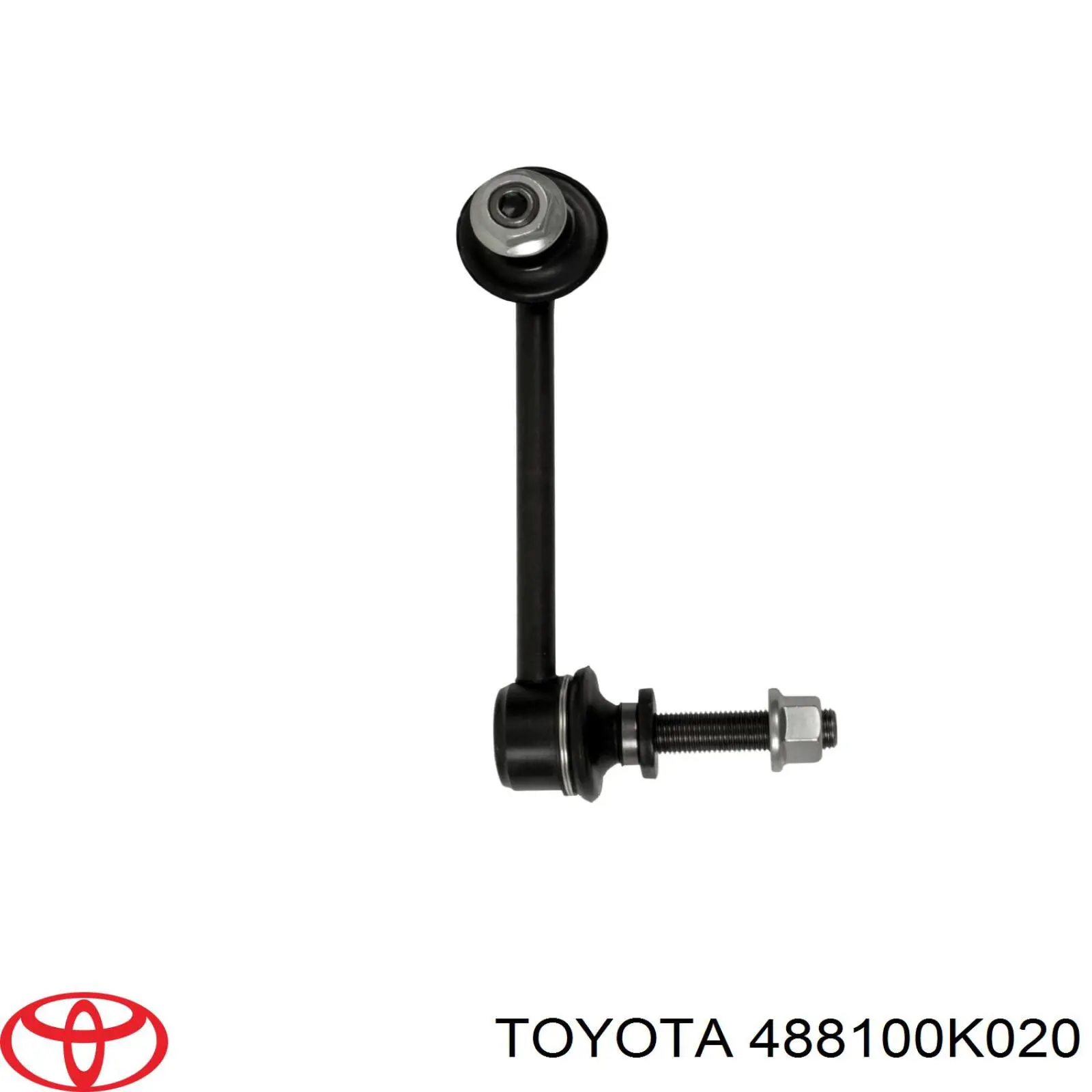 Линк стабилизатора, переднего, левый Toyota 488100K020 цена, от 14.69 USD