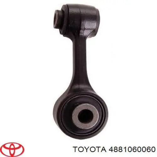 Стойка стабилизатора переднего левая Toyota 4881060060