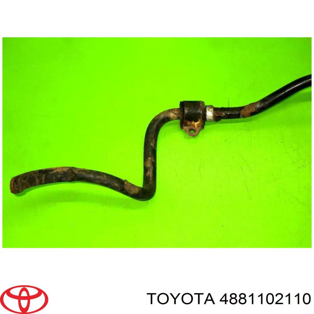 Стабилизатор поперечной устойчивости передний Toyota 4881102110 цена, от 33.51 USD