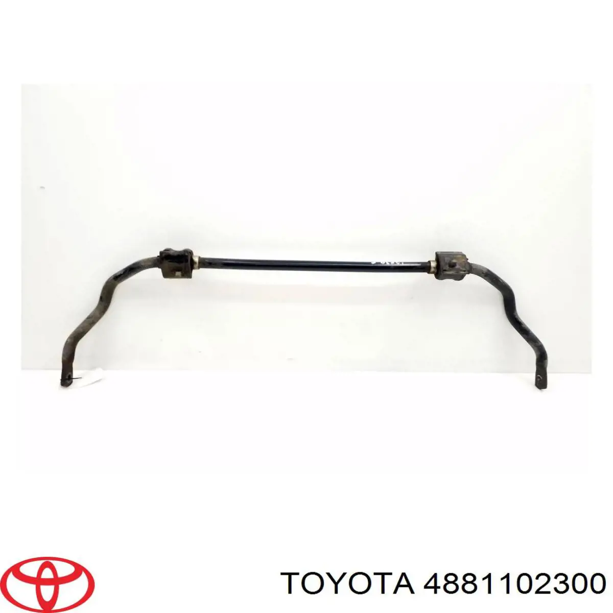 Estabilizador delantero 4881102300 Toyota